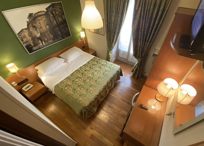 Hotel Artua'&Solferino Turín