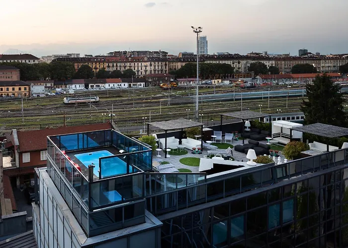 Best Western Plus Executive Hotel And Suites Turín